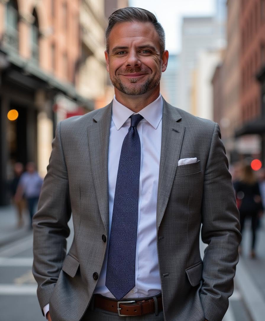 Jim Potts, Senior Loan Officer